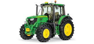 John Deere Tractor